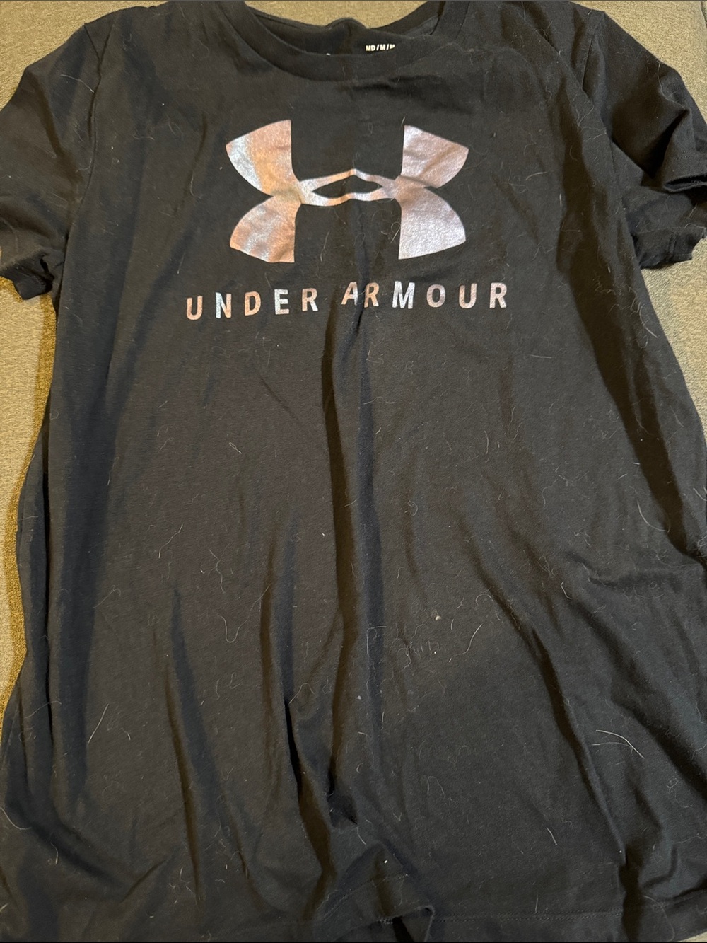 Woman’s under Armour T-shirt